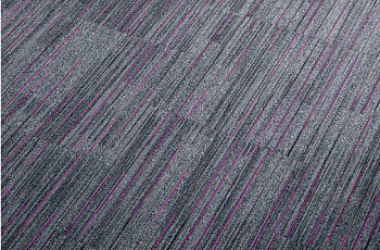 Ковровая плитка Milliken Light Trails dsk 05 Magenta фото 1 | FLOORDEALER